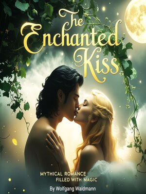 cover image of The Enchanted Kiss